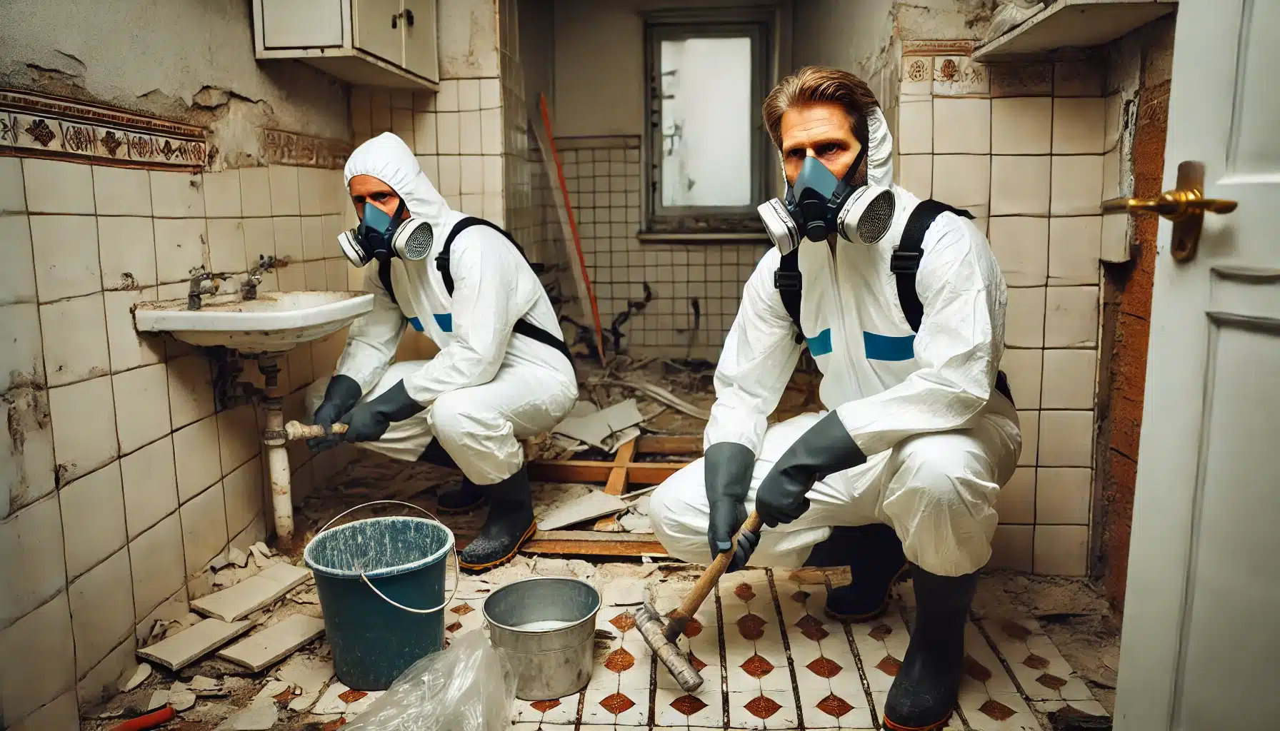 Read more about the article Nye regler for arbejde med asbest vedtaget