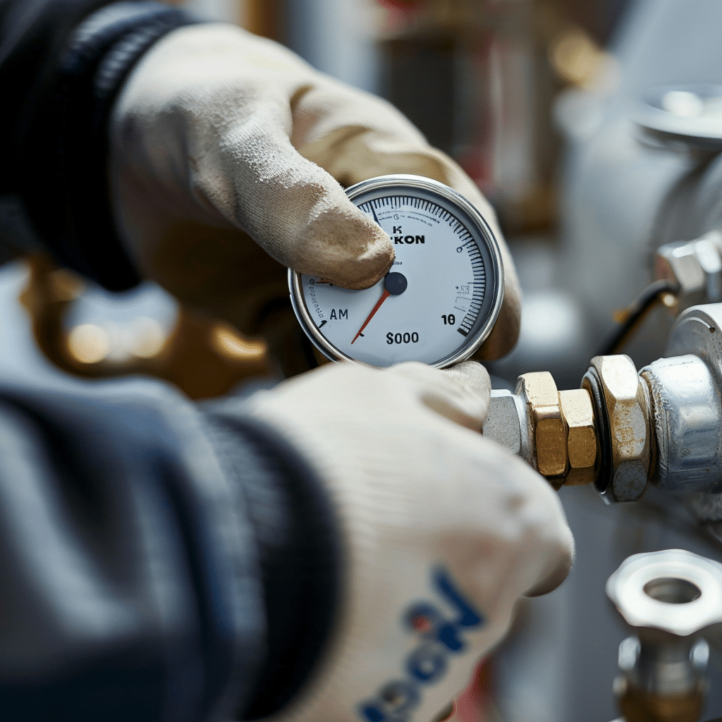 GAS - Gasinstallationer og gasservice