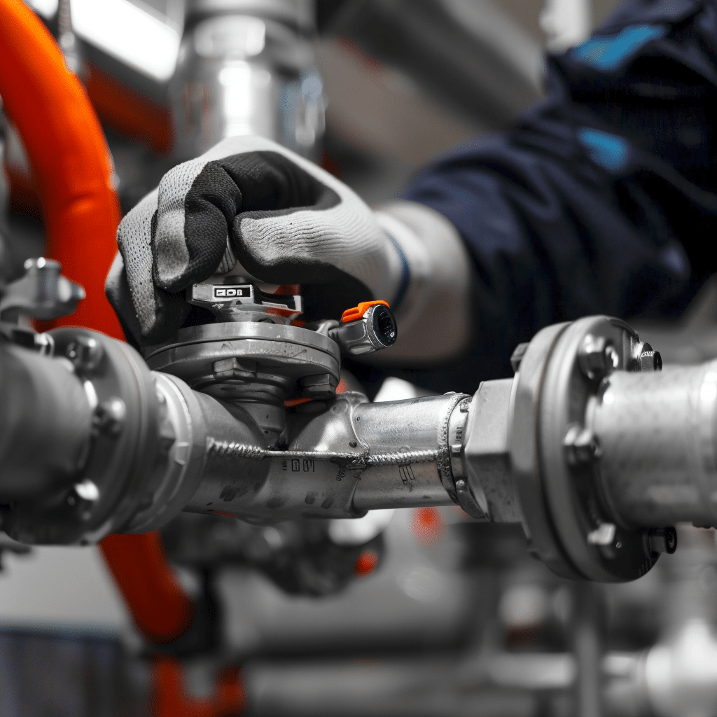 VVS - VVS- og blikkenslagerarbejde