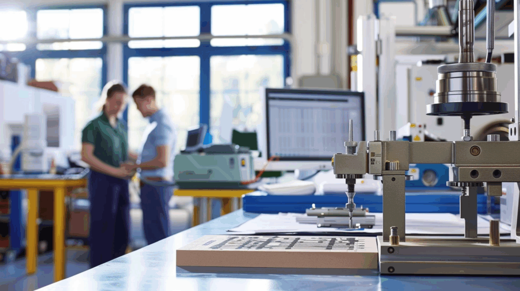 ISO 17020 ledelsessystem for inspektionsorganer