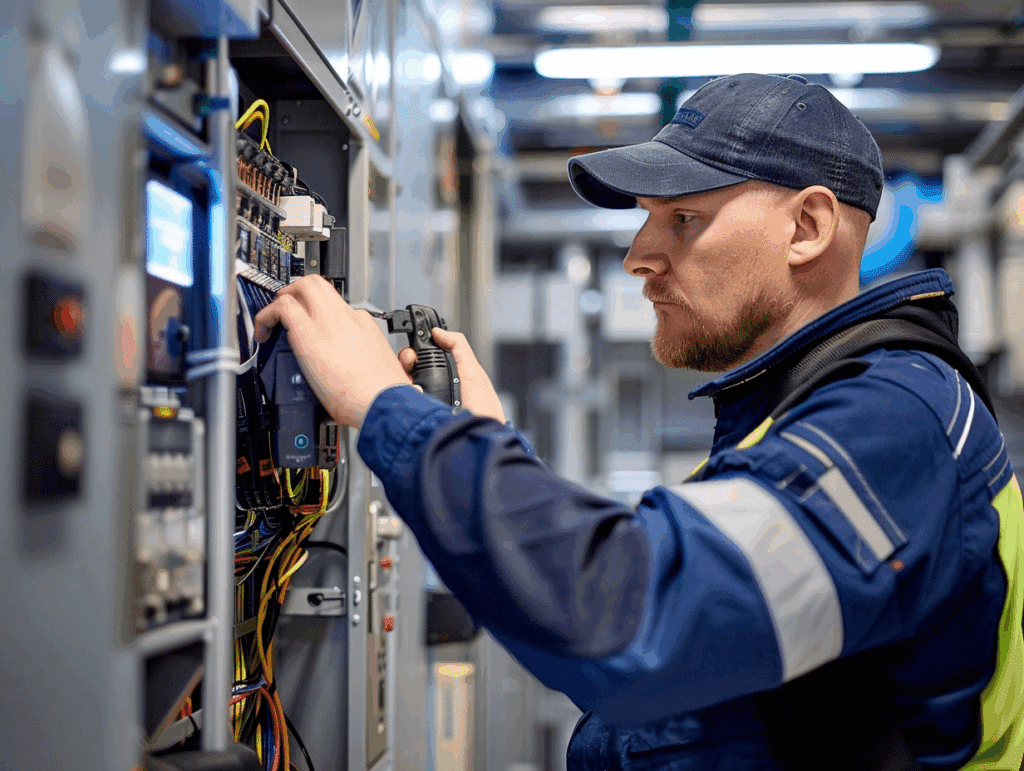 ABA – Automatiske brandalarmanlæg KLS og ISO 9001