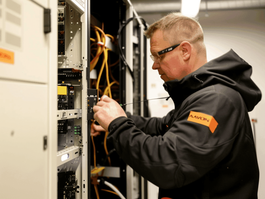 AVA – Automatiske Varslingsanlæg