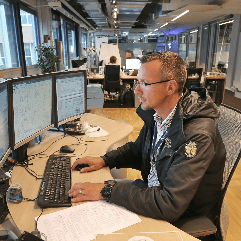 ISO 27001 og NIS2 ledelsessystem for informationssikkerhed