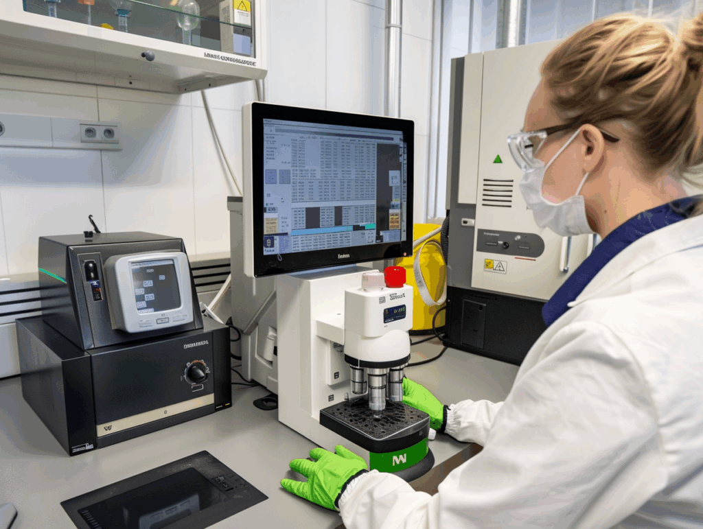 ISO 17025 ledelsessystem for kalibreringslaboratorier