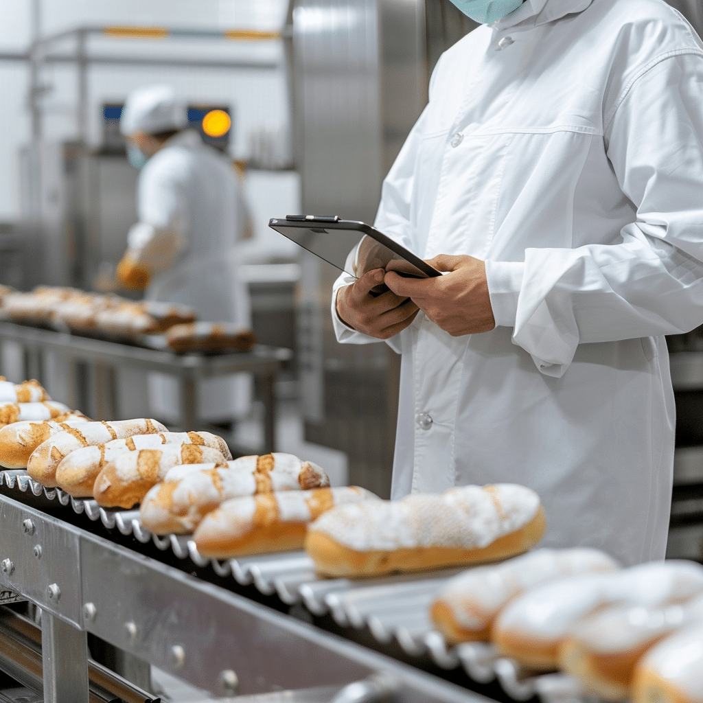 Fødevareindustri (high level structure ledelsessystemer)