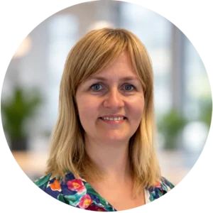 Louise Mear Christiansen, Digital læringskonsulent