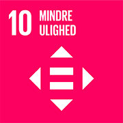 Verdensmål 10: Mindre ulighed