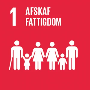 Verdensmål 1: Afskaf fattigdom