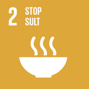 Verdensmål 2: Stop sult