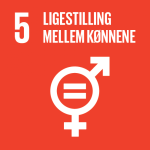 Verdensmål 5: Ligestilling mellem kønnene