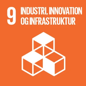 Verdensmål 9: Industri, innovation og infrastruktur