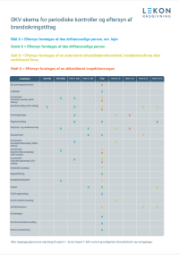 DKV skema download