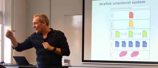 ISO 9001 kursus lekon rådgivning