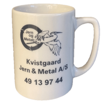 Lekon kunde Kvistgaard Jern og Metal