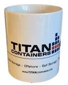 Lekon kunde Titan Containers