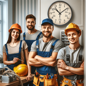 nye regler om registrering af arbejdstid